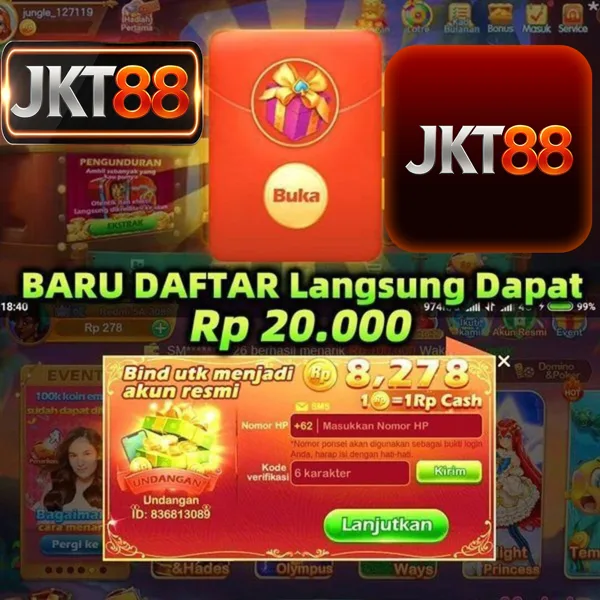 JKT8 APK Download Versi Terbaru