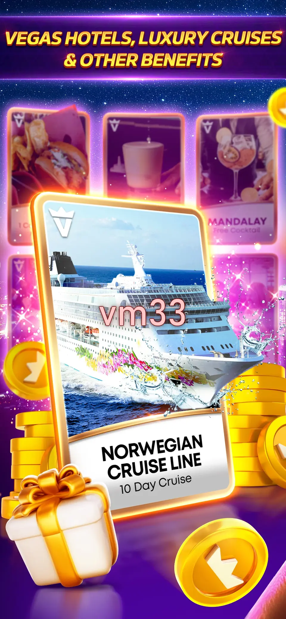 vm33 Masuk