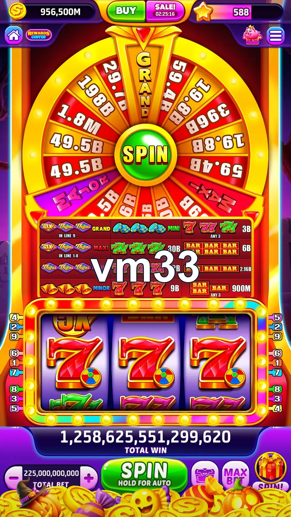 vm33 Masuk