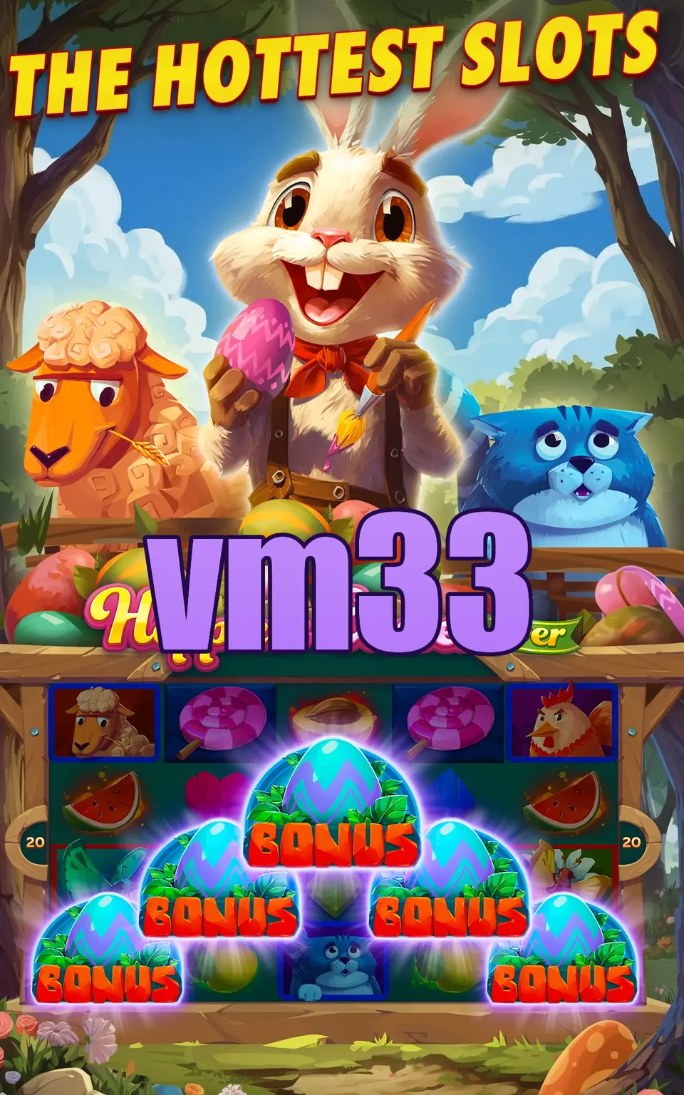 vm33 Masuk